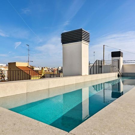 Limehome Valencia Carrer Del Pare Palau I Quer Exterior photo