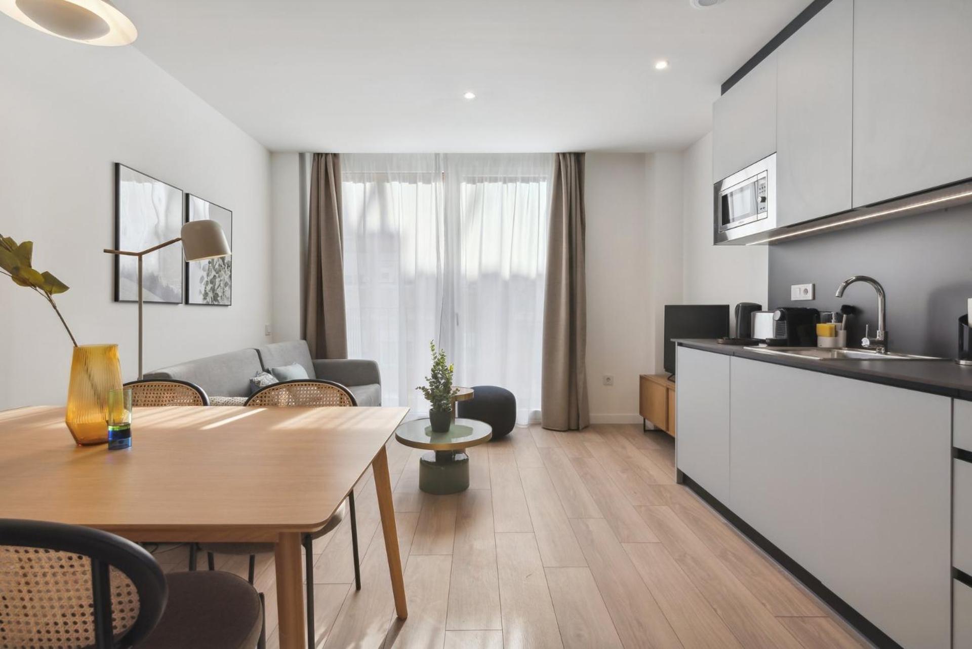 Limehome Valencia Carrer Del Pare Palau I Quer Room photo